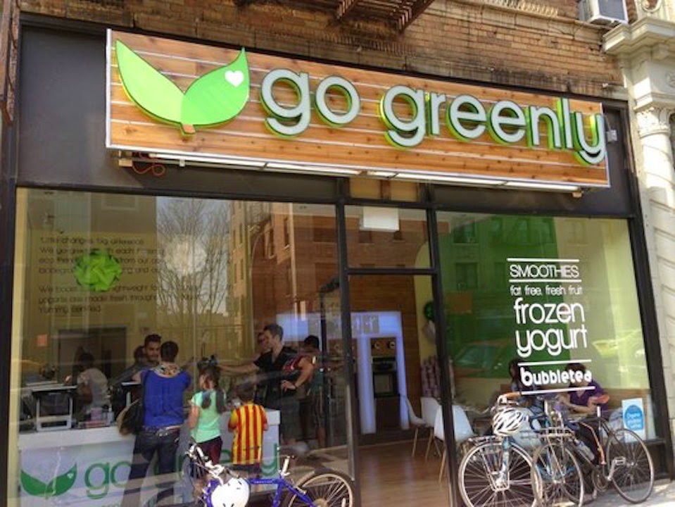 Photo of Go Greenly Inwood in New York City, New York, United States - 2 Picture of Food, Point of interest, Establishment, Store, Cafe