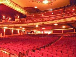 Photo of Ritz Theatre & Performing Arts Center in Elizabeth City, New Jersey, United States - 7 Picture of Point of interest, Establishment