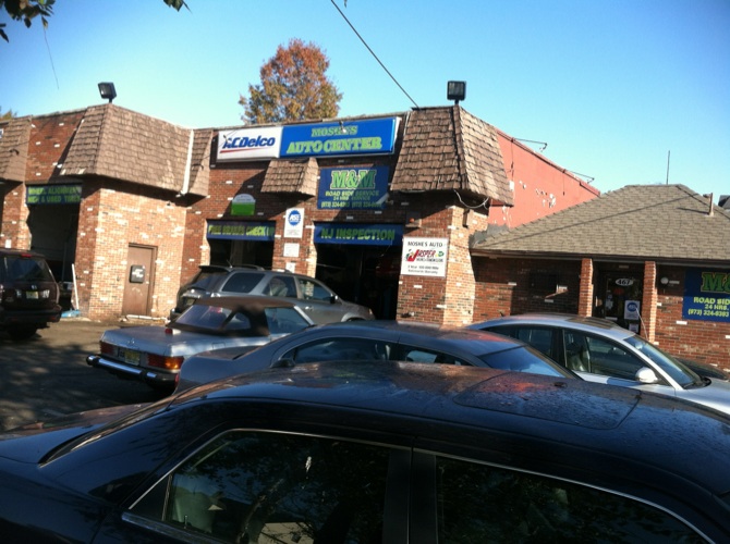 Photo of Moshe's Auto Repair in West Orange City, New Jersey, United States - 1 Picture of Point of interest, Establishment, Car repair