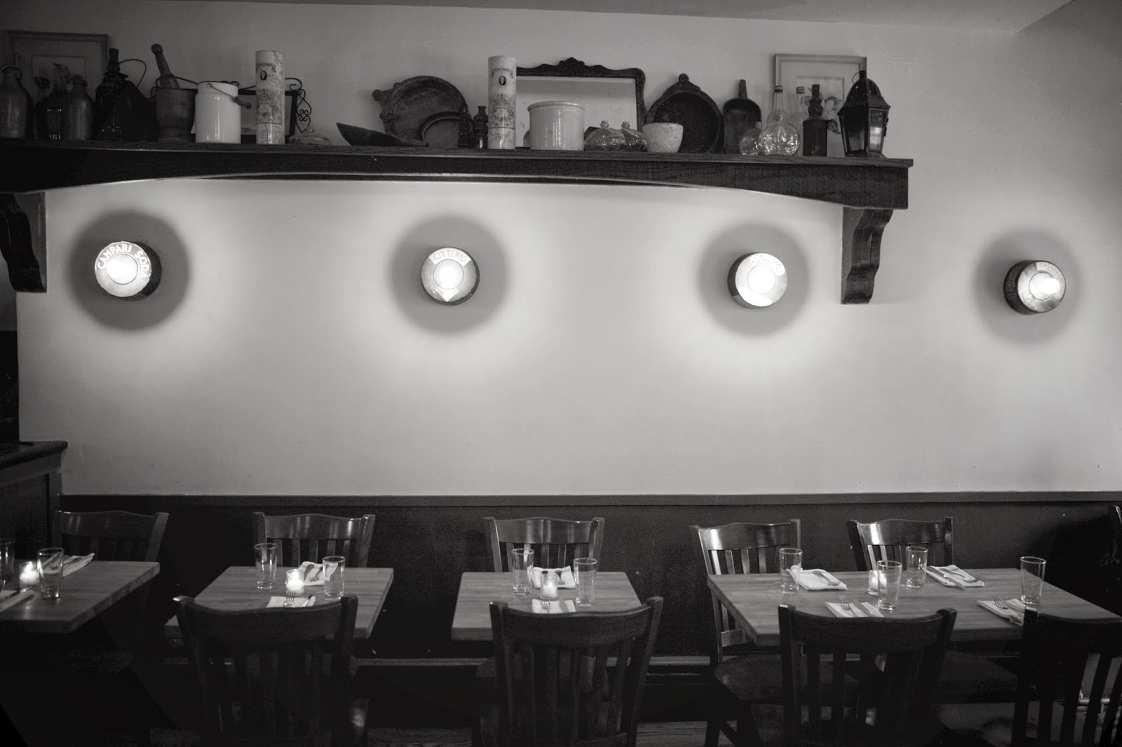 Photo of La Follia in New York City, New York, United States - 3 Picture of Restaurant, Food, Point of interest, Establishment