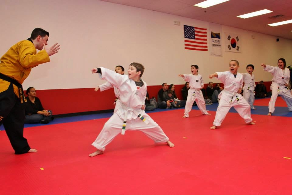 Photo of Master Chris' Absolute TaeKwonDo and Alpha Krav Maga in Wayne City, New Jersey, United States - 4 Picture of Point of interest, Establishment, Health