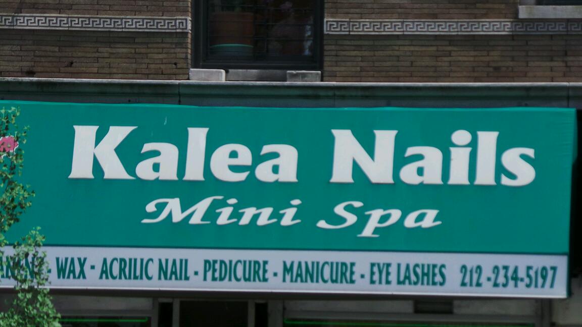 Photo of Kalea Nails in New York City, New York, United States - 2 Picture of Point of interest, Establishment, Beauty salon, Hair care