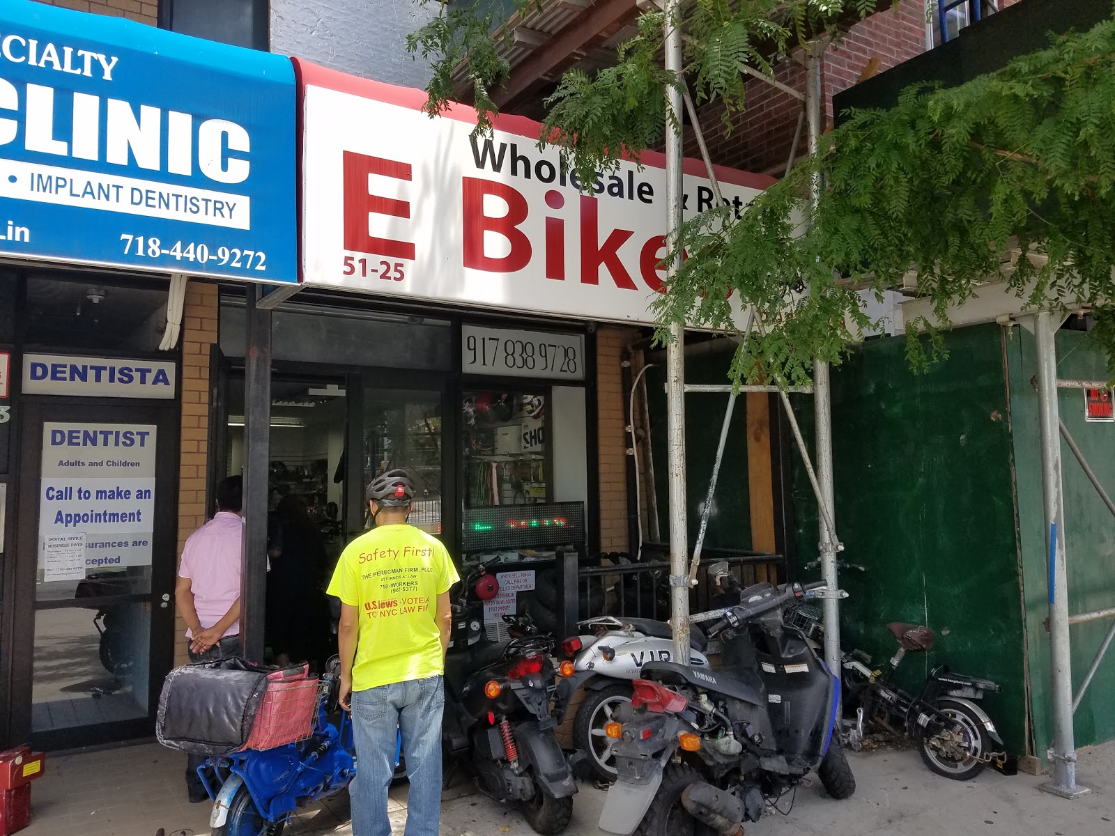 Photo of E Bikes in New York City, New York, United States - 1 Picture of Point of interest, Establishment, Store, Bicycle store