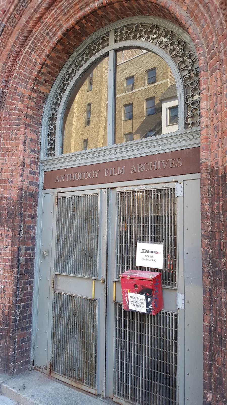 Photo of Anthology Film Archives in New York City, New York, United States - 7 Picture of Point of interest, Establishment, Museum, Movie theater