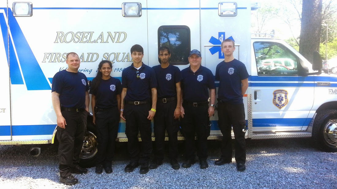 Photo of Roseland First Aid Squad in Roseland City, New Jersey, United States - 5 Picture of Point of interest, Establishment, Health