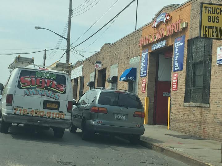 Photo of American Awning & Sign Depot in Bronx City, New York, United States - 1 Picture of Point of interest, Establishment, Store