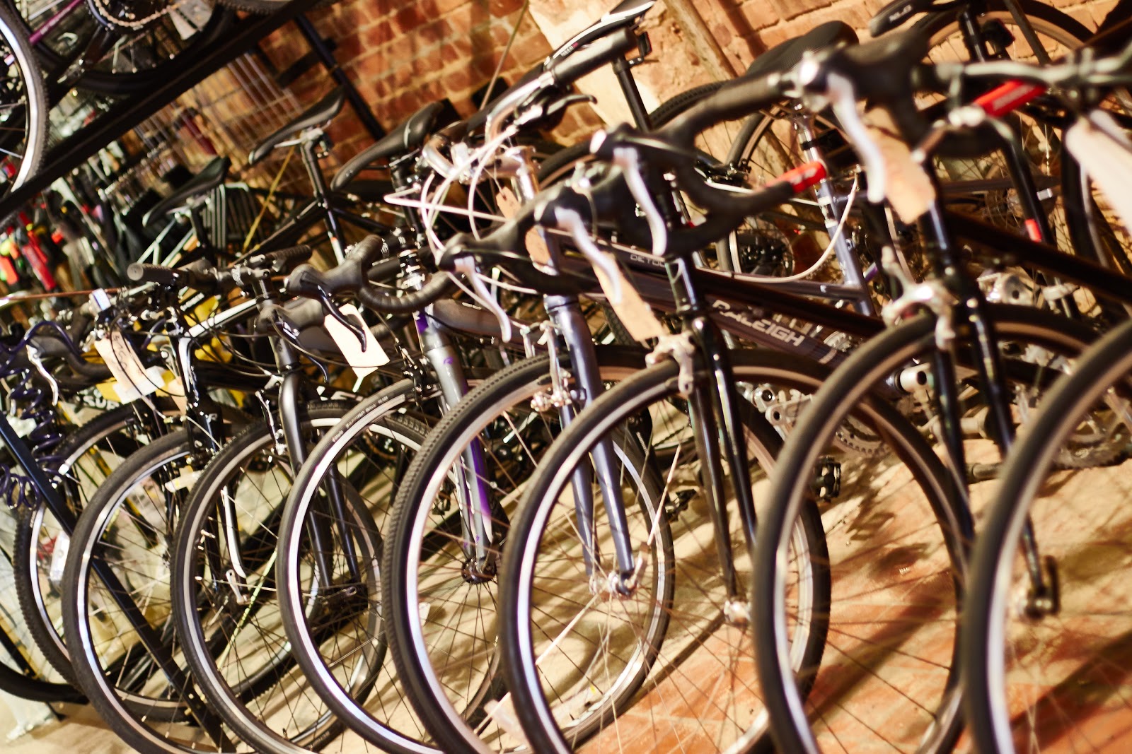 Photo of Red Lantern Bicycles in Brooklyn City, New York, United States - 6 Picture of Food, Point of interest, Establishment, Store, Cafe, Bar, Bicycle store