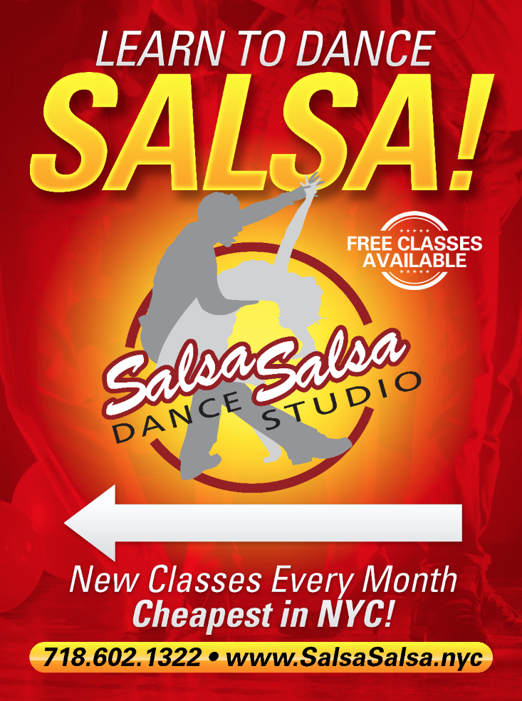 Photo of Salsa Salsa Dance Studio in Kings County City, New York, United States - 4 Picture of Point of interest, Establishment