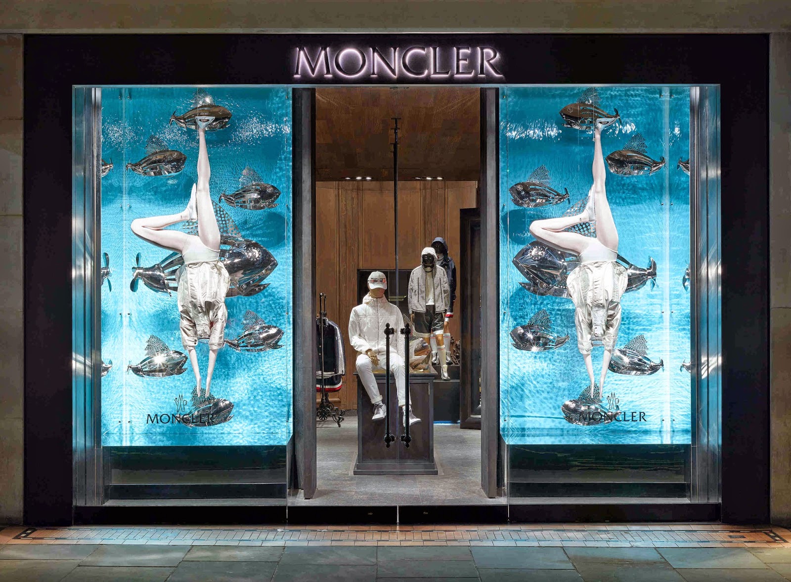 Photo of Moncler in New York City, New York, United States - 5 Picture of Point of interest, Establishment, Store, Clothing store