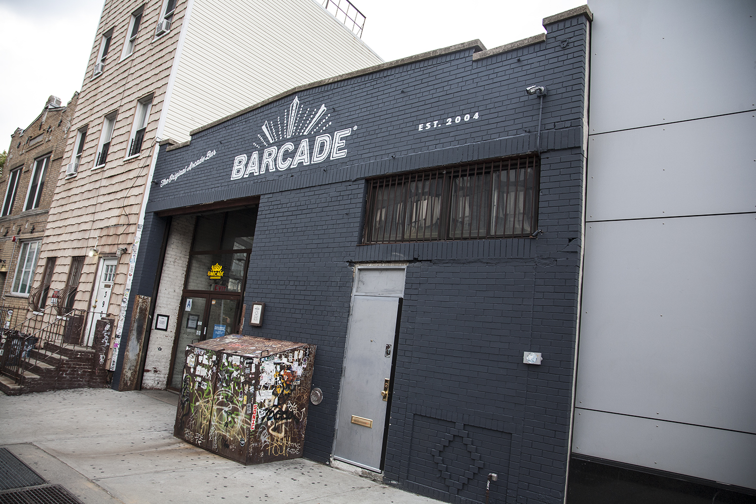 Photo of Barcade in Brooklyn City, New York, United States - 2 Picture of Point of interest, Establishment, Bar
