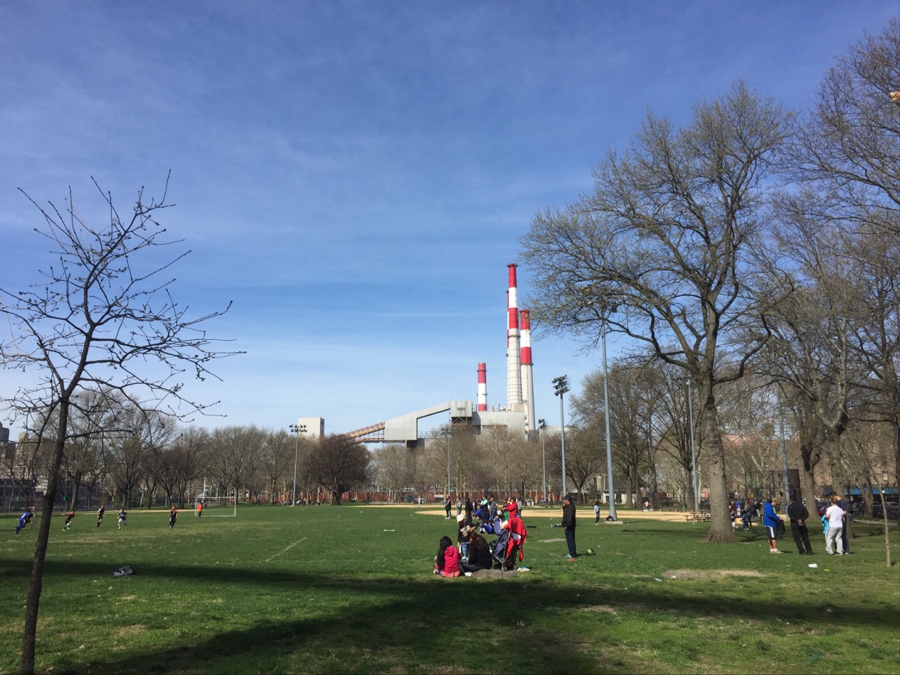 Photo of Queensbridge Park in Long Island City, New York, United States - 3 Picture of Point of interest, Establishment, Park