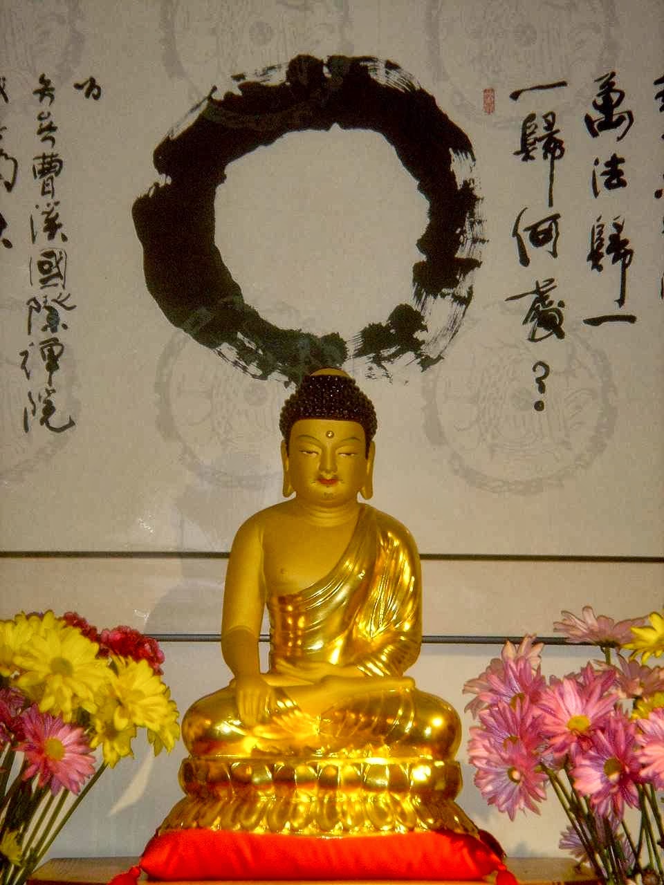 Photo of Chogye International Zen Center of NY in New York City, New York, United States - 1 Picture of Point of interest, Establishment, Place of worship