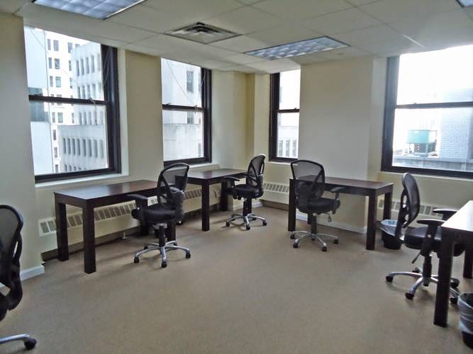 Photo of Jay Suites Financial District - Furnished Office Space & Conference Room Rentals in New York City, New York, United States - 2 Picture of Point of interest, Establishment, Real estate agency