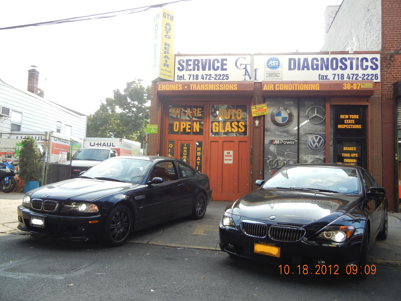 Photo of GTM Auto Repair in Queens City, New York, United States - 2 Picture of Point of interest, Establishment, Car repair