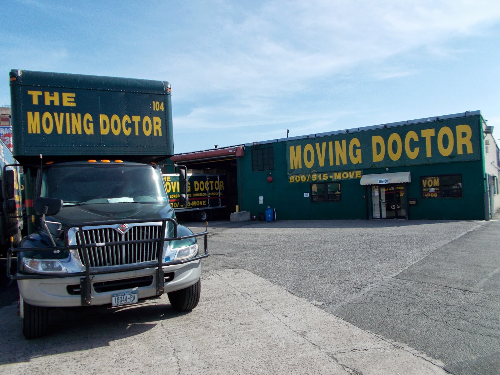 Photo of American Van Lines in Jamaica City, New York, United States - 1 Picture of Point of interest, Establishment, Moving company, Storage