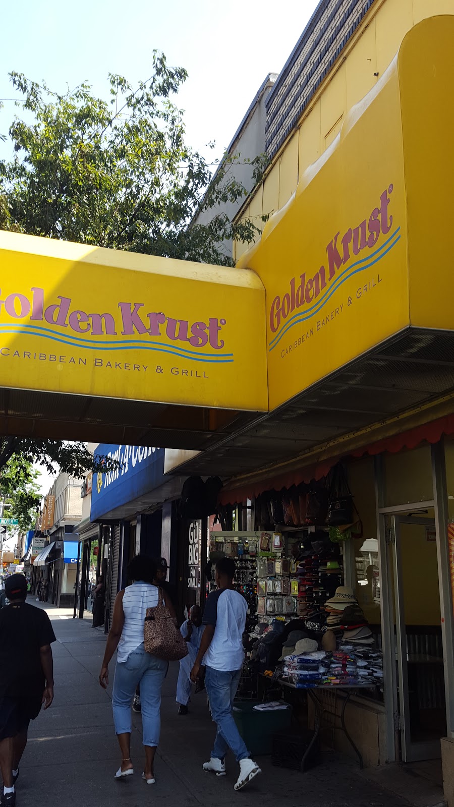 Photo of Golden Krust Caribben Bakery & Grill in Kings County City, New York, United States - 1 Picture of Restaurant, Food, Point of interest, Establishment, Store, Bakery