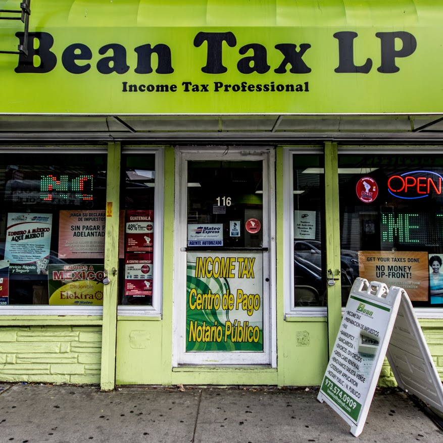 Photo of Bean Tax LP in Passaic City, New Jersey, United States - 3 Picture of Point of interest, Establishment, Finance, Accounting