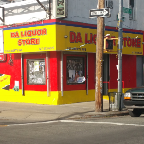 Photo of Da Liquor Store, LLC in Kings County City, New York, United States - 1 Picture of Point of interest, Establishment, Store, Liquor store