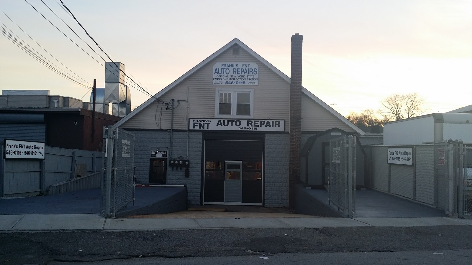 Photo of FNT Auto Repair Inc in Baldwin City, New York, United States - 2 Picture of Point of interest, Establishment, Car repair