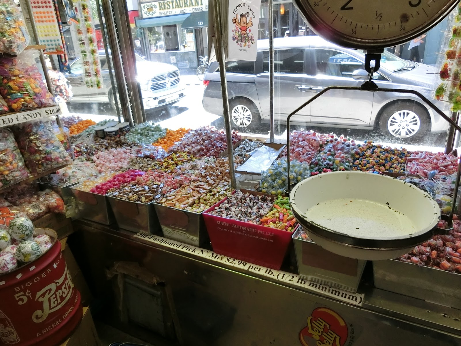 Photo of Economy Candy in New York City, New York, United States - 3 Picture of Food, Point of interest, Establishment, Store
