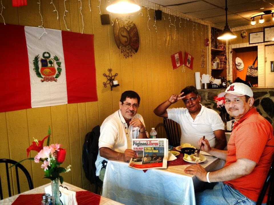 Photo of El Rincón de Sabor in Paterson City, New Jersey, United States - 1 Picture of Restaurant, Food, Point of interest, Establishment