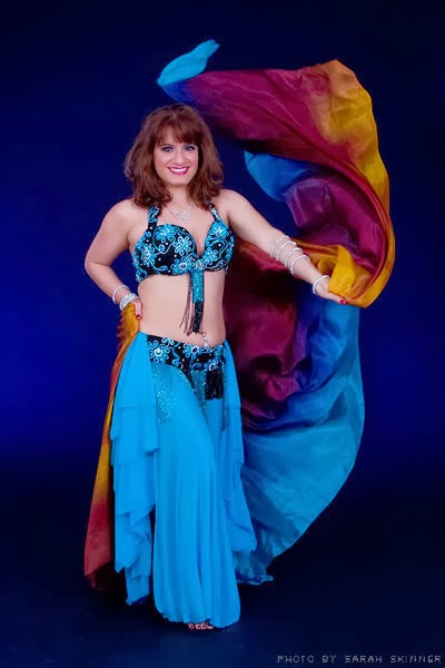 Photo of Sa'Noorah Belly Dance in Nutley City, New Jersey, United States - 9 Picture of Point of interest, Establishment