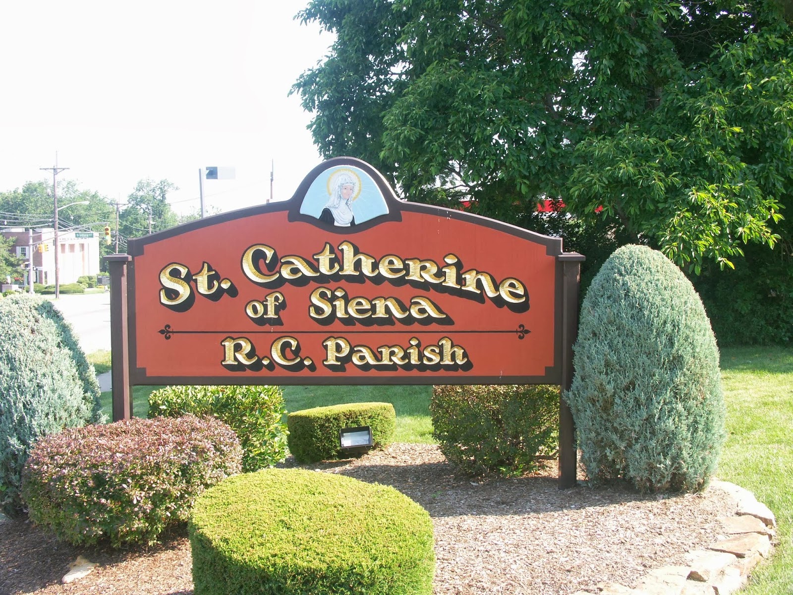 Photo of St. Catherine of Siena RC Church in Cedar Grove City, New Jersey, United States - 3 Picture of Point of interest, Establishment, Church, Place of worship
