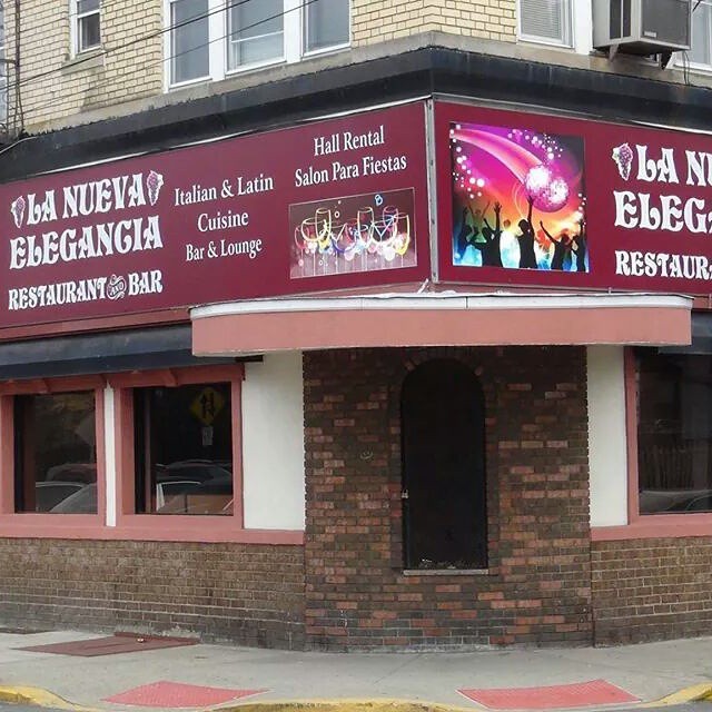 Photo of La Nueva Elegancia in West New York City, New Jersey, United States - 1 Picture of Restaurant, Food, Point of interest, Establishment, Bar