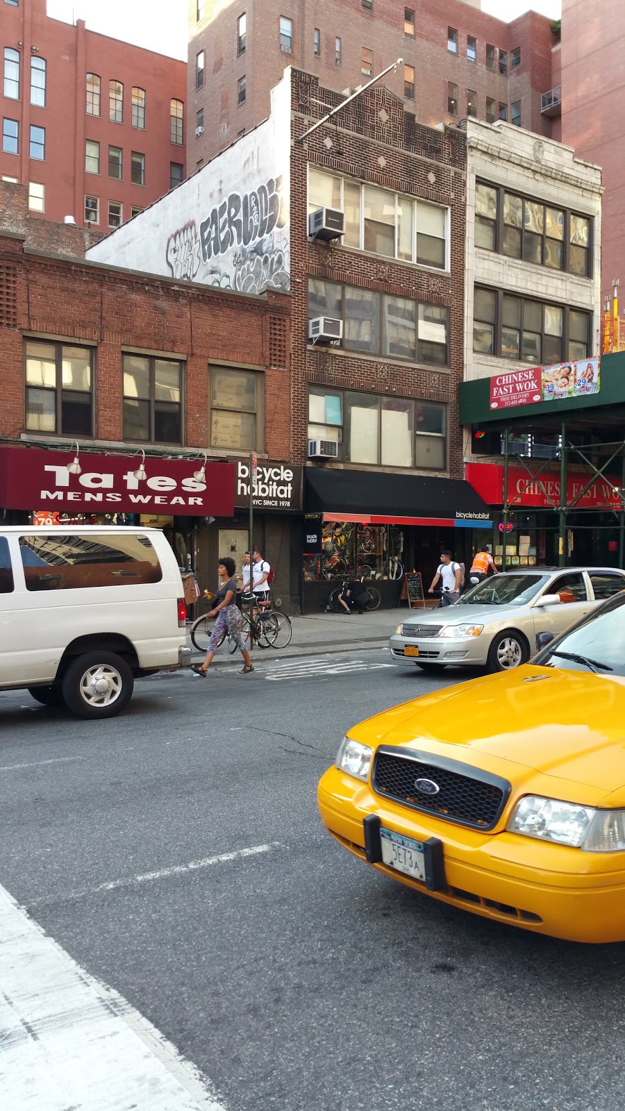 Photo of Bicycle Habitat in New York City, New York, United States - 1 Picture of Point of interest, Establishment, Store, Bicycle store