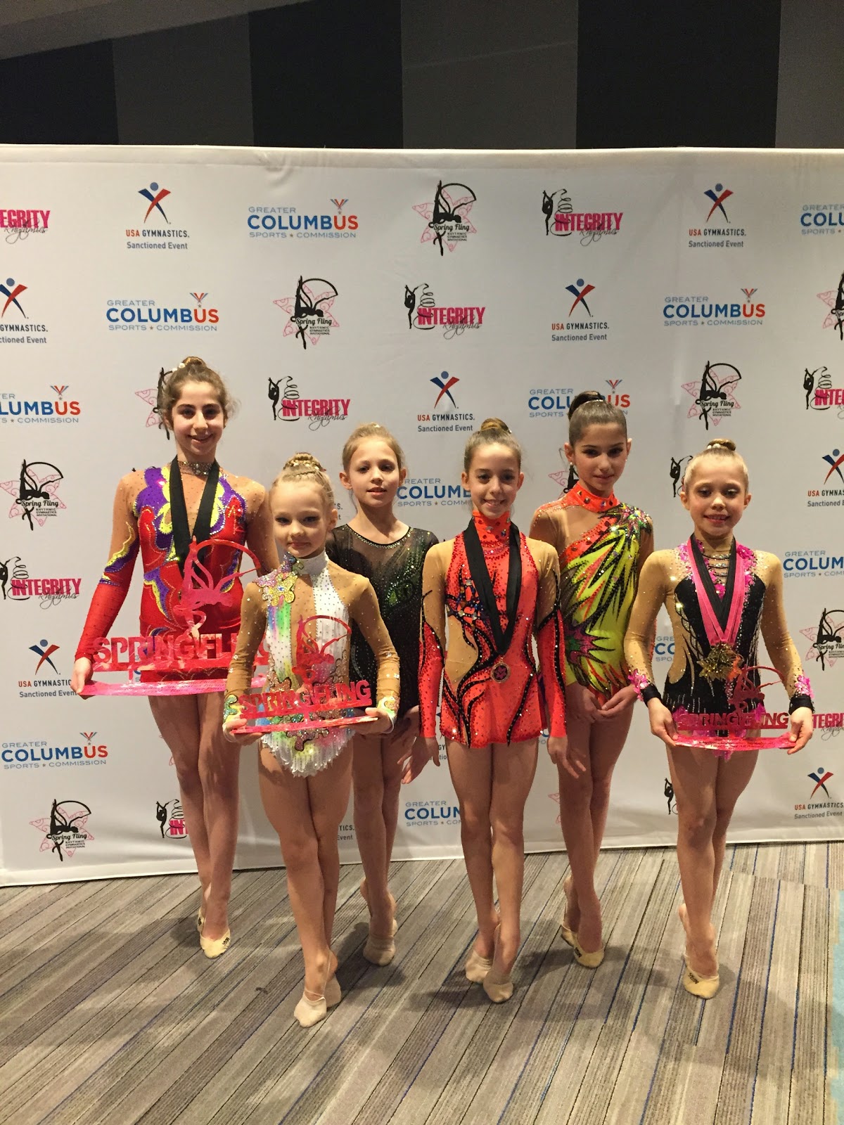 Photo of Liberty Academy of Rhythmic Gymnastics in Fairfield City, New Jersey, United States - 4 Picture of Point of interest, Establishment, Health, Gym
