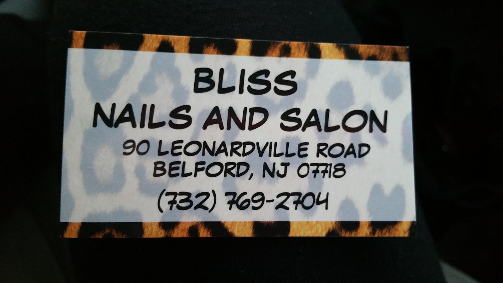 Photo of BLISS NAILS AND SALON in Middletown City, New Jersey, United States - 4 Picture of Point of interest, Establishment, Beauty salon