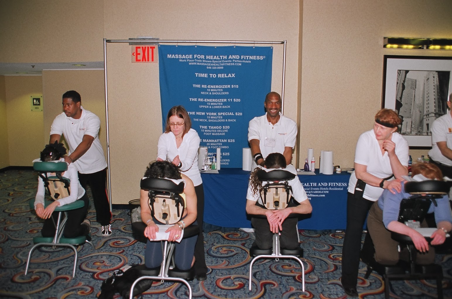 Photo of Massage For Health And Fitness in New York City, New York, United States - 1 Picture of Point of interest, Establishment, Health