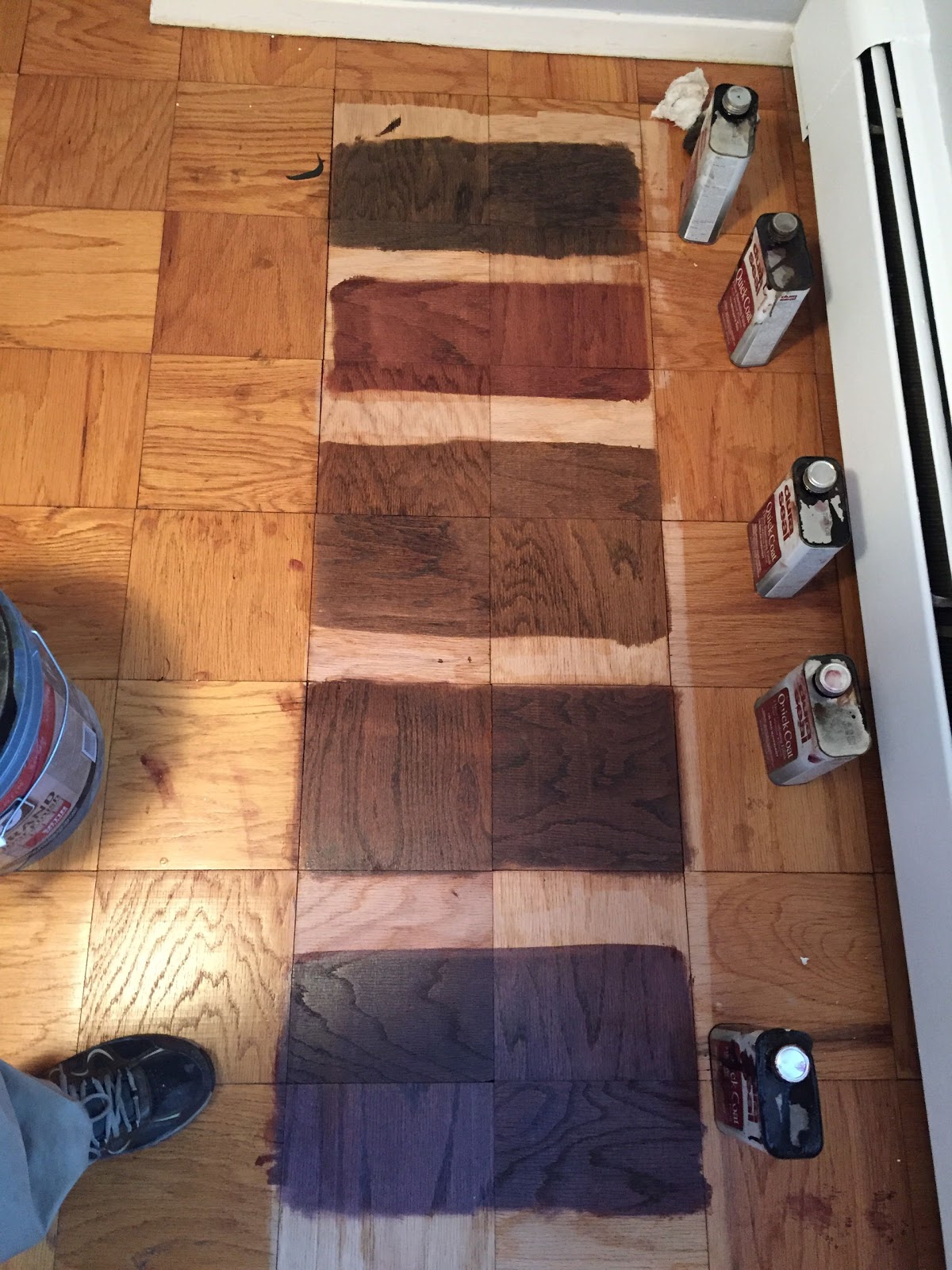 Photo of Personal Touch Wood Floors Inc in Scarsdale City, New York, United States - 2 Picture of Point of interest, Establishment, Store, Home goods store, General contractor