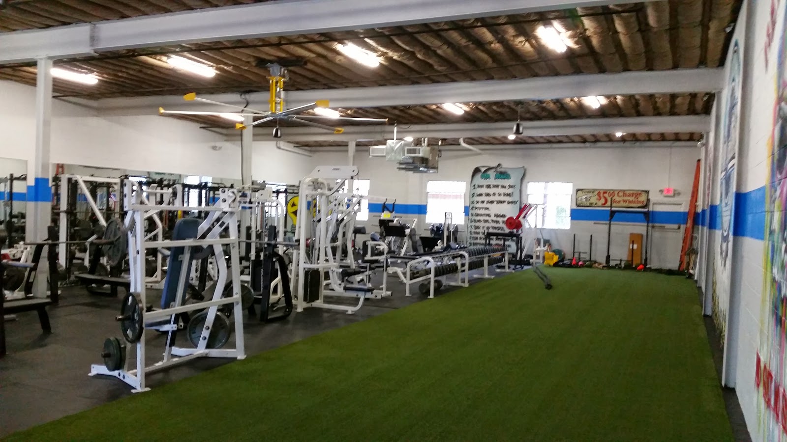 Photo of Siege Athletics New York in Mineola City, New York, United States - 5 Picture of Point of interest, Establishment, Health, Gym