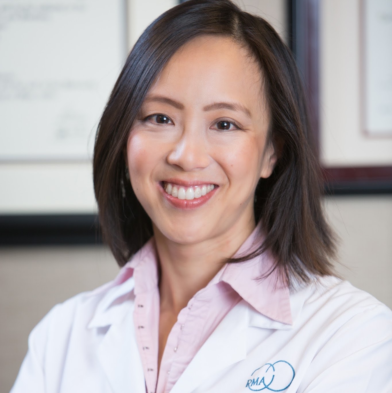 Photo of Dr. Micheline C. Chu, FACOG | RMANJ Englewood in Englewood City, New Jersey, United States - 1 Picture of Point of interest, Establishment, Health, Doctor