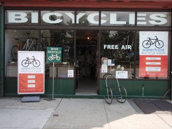 Photo of Waterfront Bicycle Shop in New York City, New York, United States - 3 Picture of Point of interest, Establishment, Store, Bicycle store