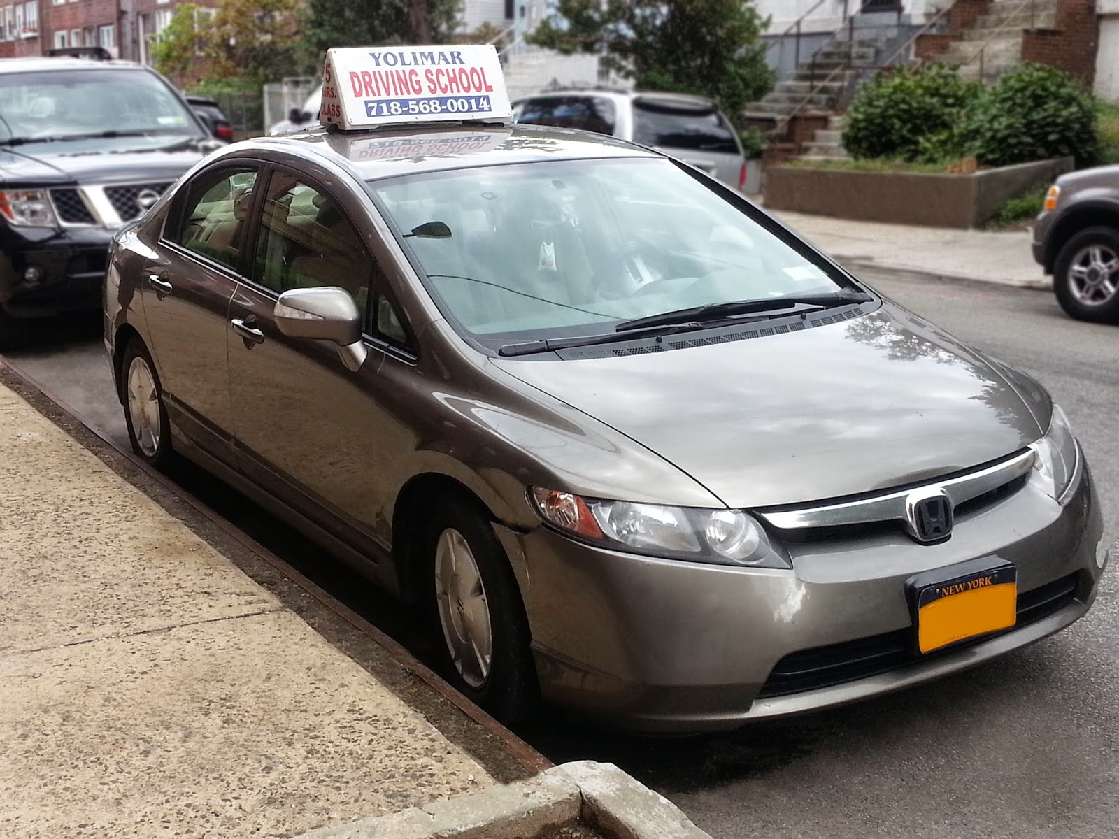 Photo of Yolimar Driving School in Bronx City, New York, United States - 5 Picture of Point of interest, Establishment, Insurance agency