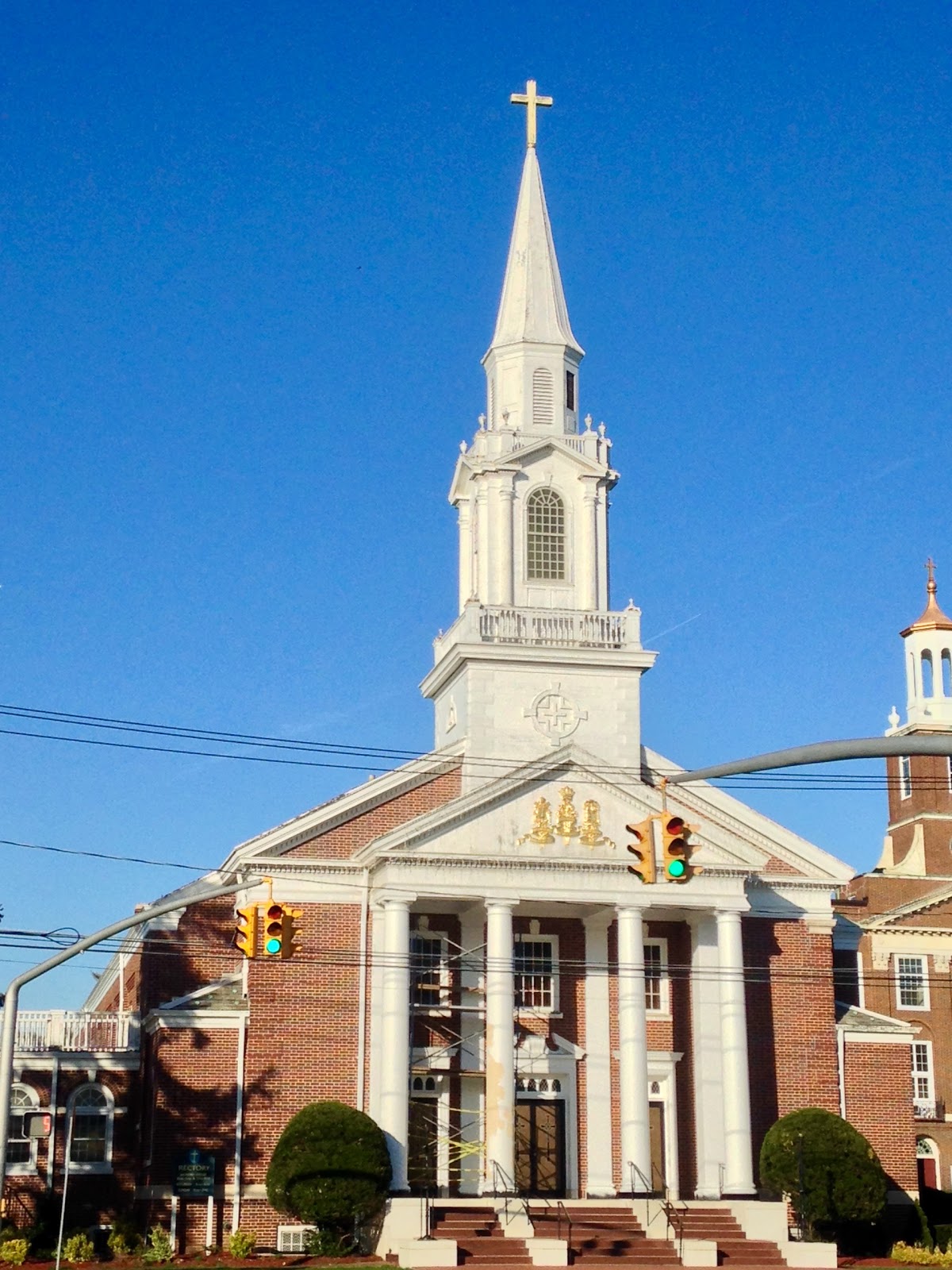 Photo of Our Lady of Loretto Parish in Hempstead City, New York, United States - 2 Picture of Point of interest, Establishment, Church, Place of worship