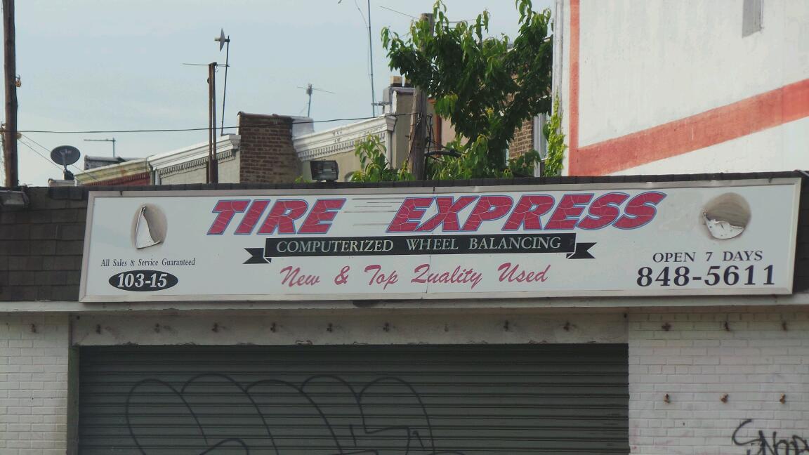 Photo of Tire Express in Ozone Park City, New York, United States - 3 Picture of Point of interest, Establishment, Store, Car repair