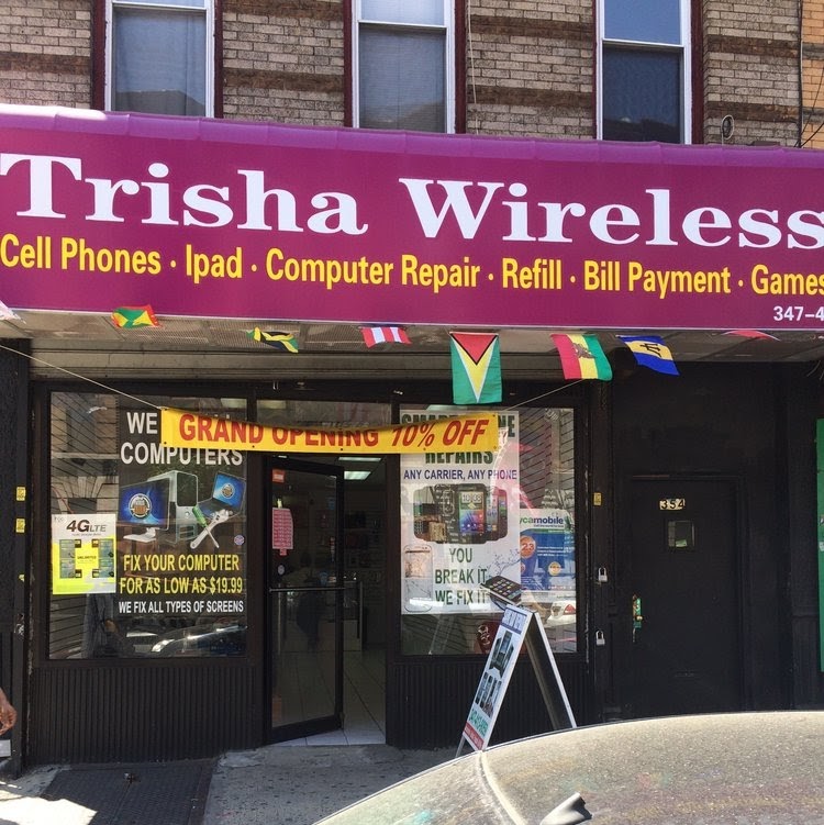 Photo of Trisha Wireless in Kings County City, New York, United States - 1 Picture of Point of interest, Establishment, Store