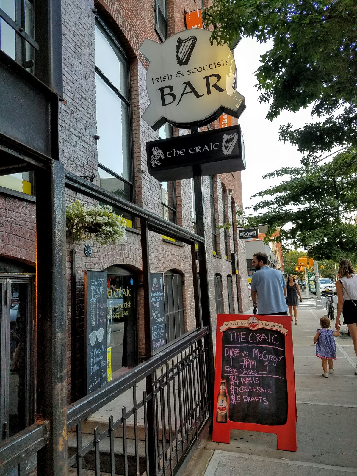 Photo of The Craic in Brooklyn City, New York, United States - 1 Picture of Point of interest, Establishment, Bar