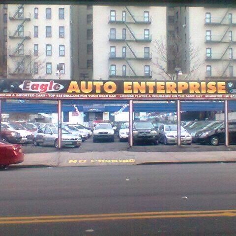 Photo of Eagle Auto Enterprise in Bronx City, New York, United States - 3 Picture of Point of interest, Establishment, Car dealer, Store