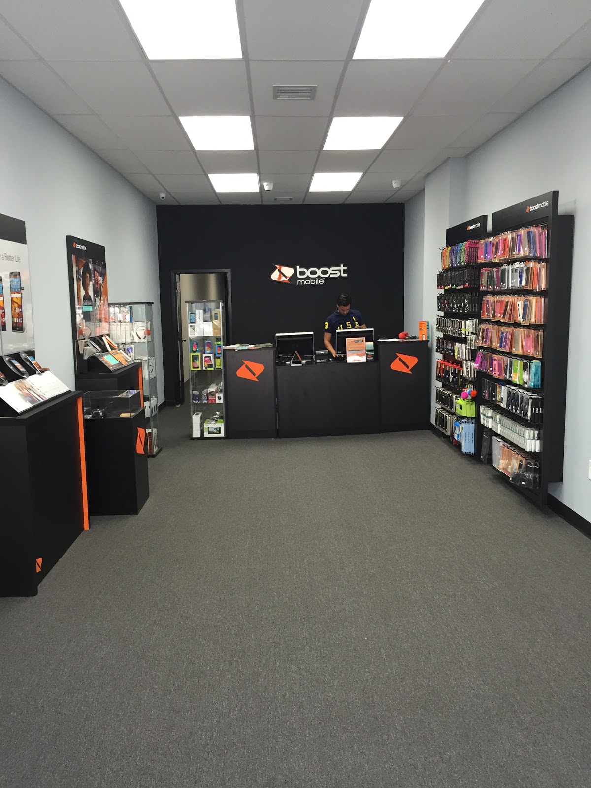Photo of BOOST MOBILE in Kings County City, New York, United States - 2 Picture of Point of interest, Establishment, Store