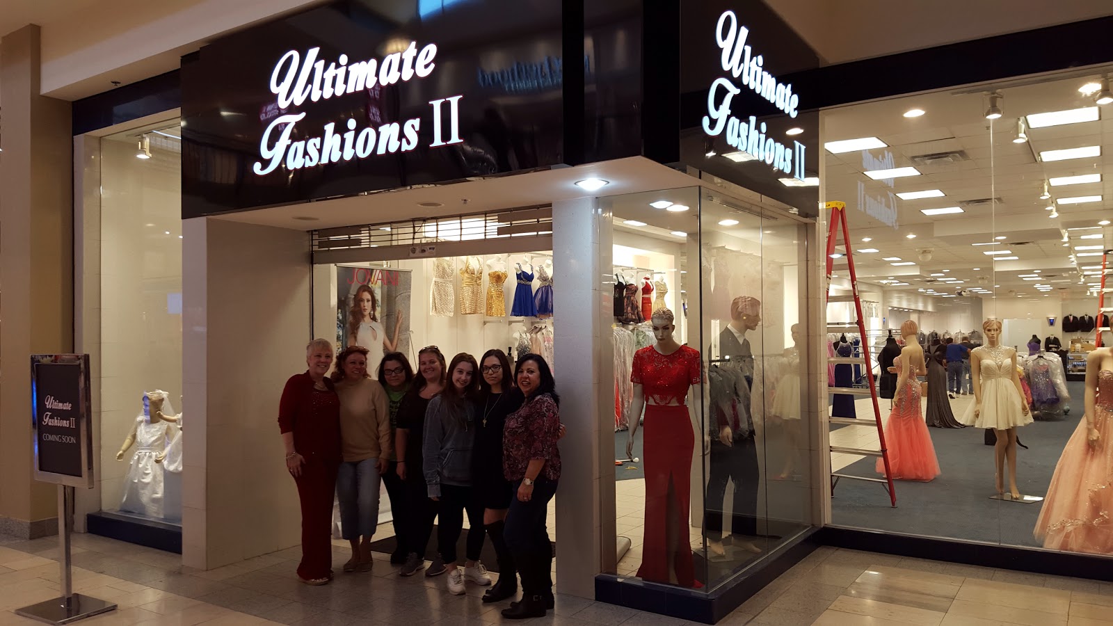 Photo of Ultimate Fashions II in Staten Island City, New York, United States - 4 Picture of Point of interest, Establishment, Store, Clothing store