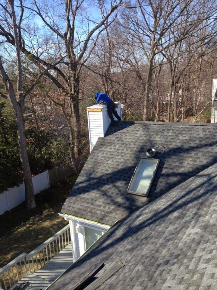 Photo of All Pro NJ Roof Repair, Gutters & Chimney in Ridgefield Park City, New Jersey, United States - 6 Picture of Point of interest, Establishment, General contractor, Roofing contractor