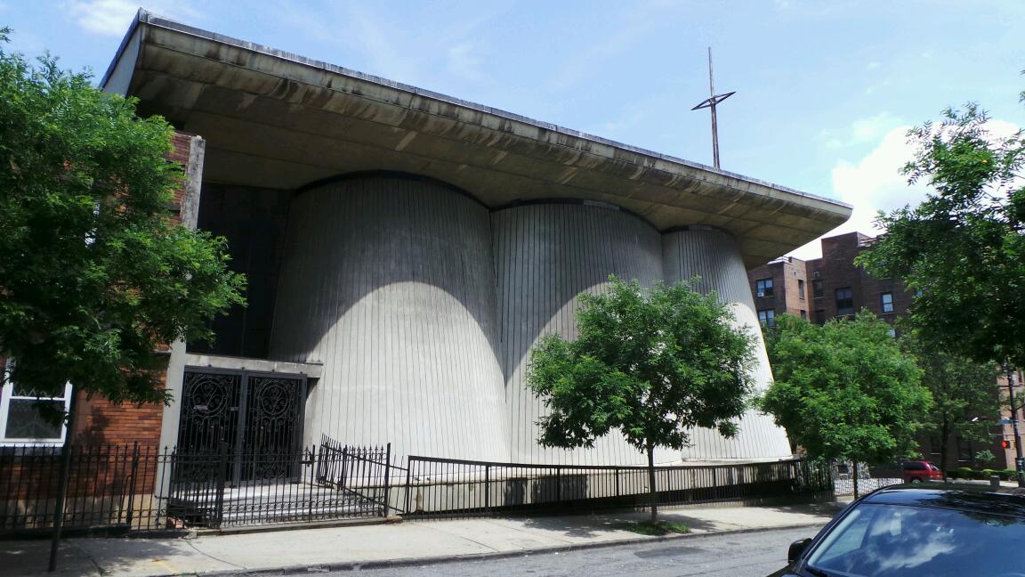 Photo of The Episcopal Church of The Crucifixion in New York City, New York, United States - 1 Picture of Point of interest, Establishment, Church, Place of worship