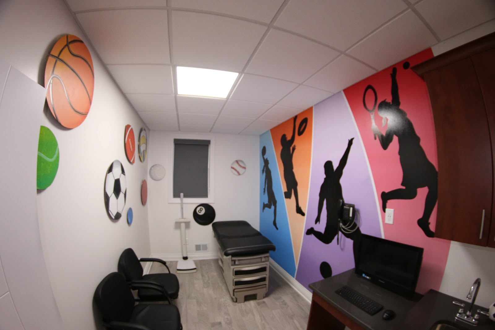 Photo of All Star Pediatrics And Sports Medicine in Bloomfield City, New Jersey, United States - 5 Picture of Point of interest, Establishment, Health, Doctor