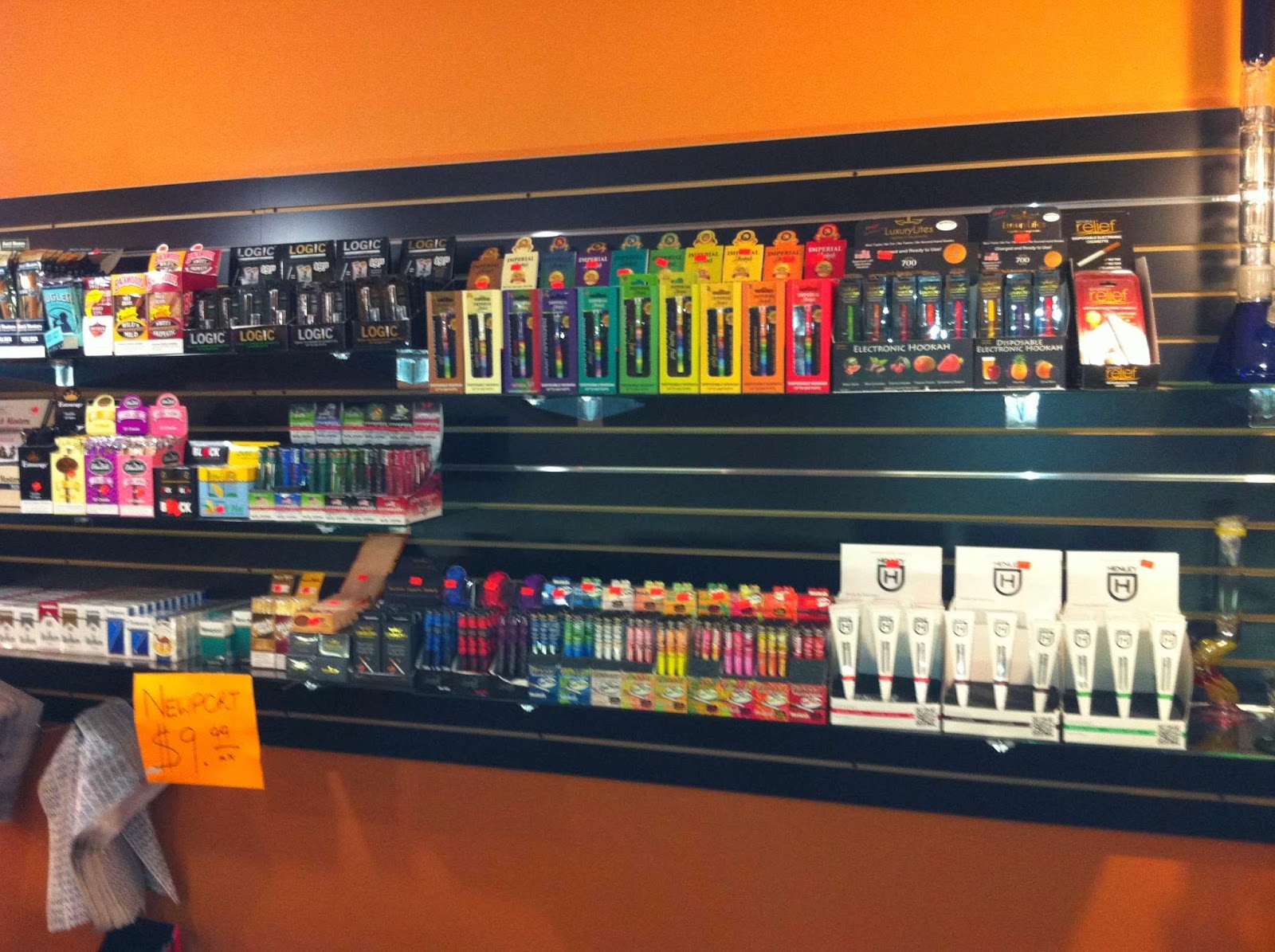 Photo of Smokers Expo in Oceanside City, New York, United States - 9 Picture of Point of interest, Establishment, Store