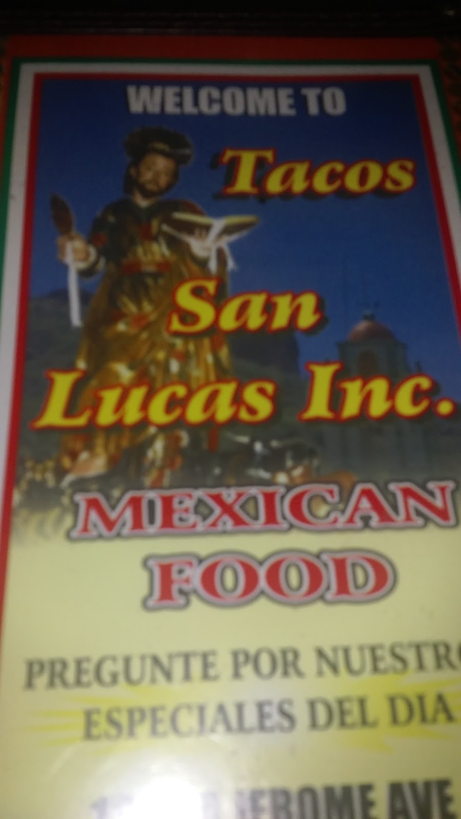 Photo of Tacos San Lucas in Bronx City, New York, United States - 2 Picture of Restaurant, Food, Point of interest, Establishment