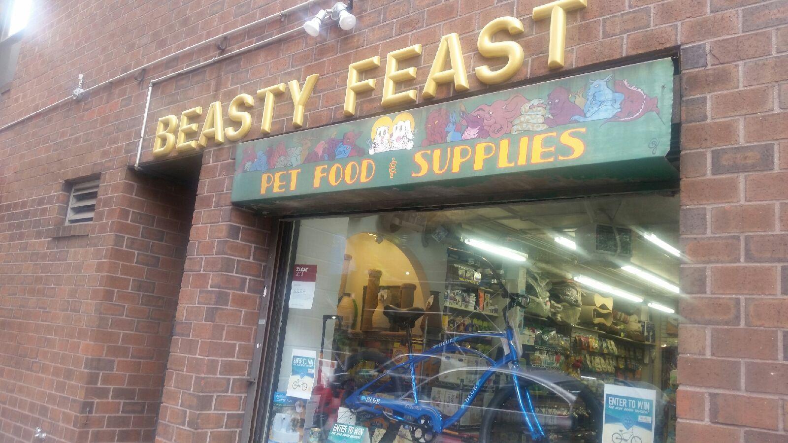 Photo of BEASTY FEAST in New York City, New York, United States - 1 Picture of Point of interest, Establishment, Store
